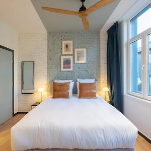 Deluxe Studio met een Queen Size Bed